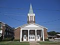 First Baptist Church, Rayville, LA IMG 0149