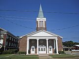First Baptist Church, Rayville, LA IMG 0149