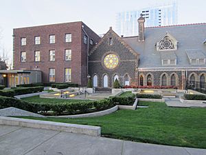 First Presbyterian Church, PDX, OR 2012