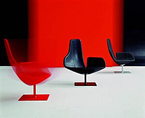 Fjord Chair (2002)
