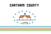 Flag of Chatham County