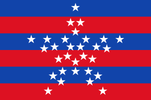 Flag of Magdalena
