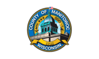 Flag of Manitowoc County, Wisconsin