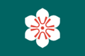 Flag of Saga Prefecture