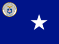 Flag of the National Vice Commander of the Civil Air Patrol