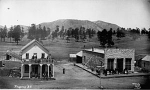 Flagstaff, AZ ca. 1899