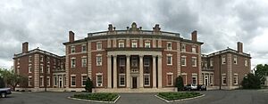 Florham, Fairleigh Dickinson University, a Vanderbilt estate