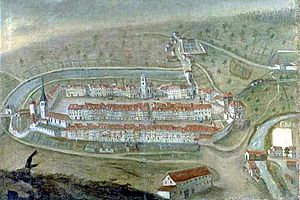 Frauenfeld 1771