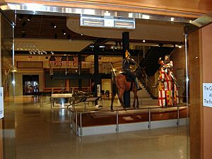 Frazier Museum Exhibit