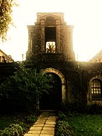 Fuller Hall, University of Cape Town