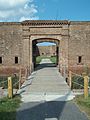 GA Savannah Fort Jackson gate01
