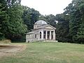 Garden Temple, Holkham Park (geograph 7481695)