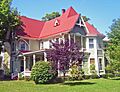 George J Smith House, Kingston, NY