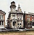 George Jerome Mansion