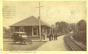 GeorgetownCTRRStation1919