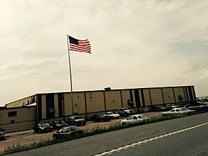 Gilster-Mary Lee plant at McBride, Missouri