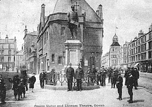 Govan Glasgow 1904