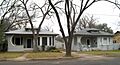 Gray rental houses