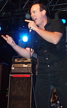 Greg Graffin-Starland BallRoom-2007