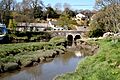 Gweek - Bridge over the creek - geograph.org.uk - 1827530