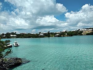 Harrington Sound, Bermuda