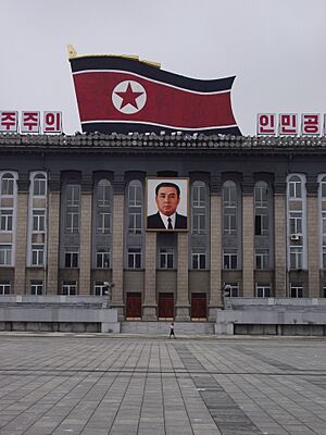 Headquarters of Workers' Party of Korea 02