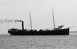 Hennepin Steamer c 1901