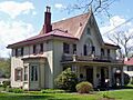 Henry Delamater House, Rhinebeck, NY