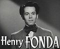 Henry Fonda in Jezebel trailer