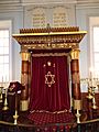 Hobart Synagogue Aron Kodesh