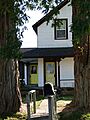 Hodge-Bates Residence and barn