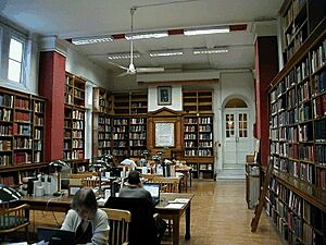 Image-Bsa athens library