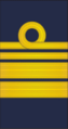 Imperial Japanese Navy Insignia Vice admiral 海軍中将