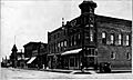 Independence Oregon downtown 1920