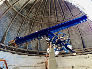Irving Porter Church Telescope