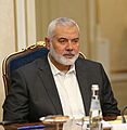 Ismail Haniyeh in 2022