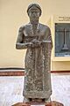 Istanbul - Museo archeol. - Puzur Ishtar, governatore di Mari (fine 3o mill aC) - Foto G. Dall'Orto 28-5-2006