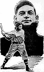 Jeff Tesreau 1912