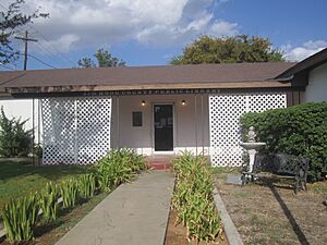 Jim Hogg County, TX, Library IMG 3381