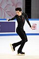 Jin - 2019 Cup of China - 2