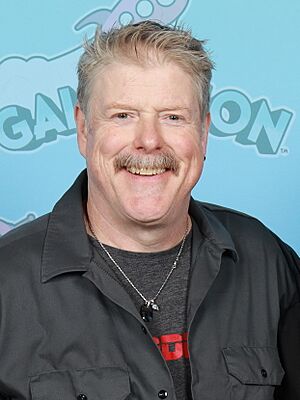 John DiMaggio Photo Op GalaxyCon Oklahoma City 2025.jpg