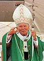John Paul II Brazil 1997 3