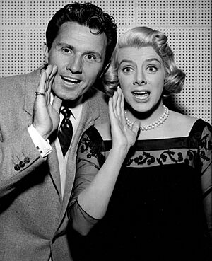 John Raitt Rosemary Clooney