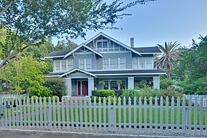 Jos. R. & Mary M. Stevenson House