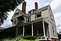 Joseph Davis House Worcester MA