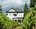 Joseph Mattey House Lafayette Oregon