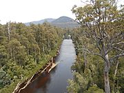 Junction of Huon and Picton River - panoramio