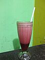 Jus terung belanda