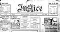 Justice August 30 1937