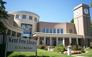 Kent Free Library 1